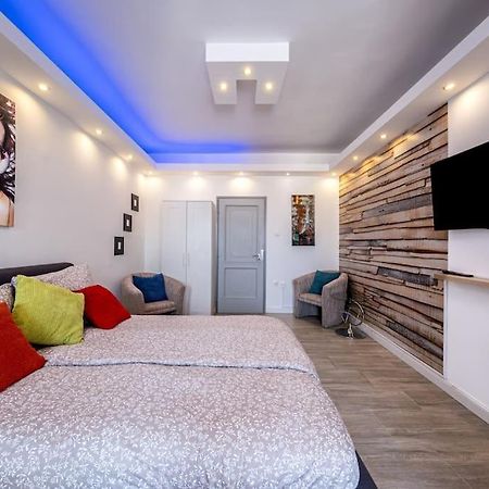 Astoria Apartment 부다페스트 외부 사진