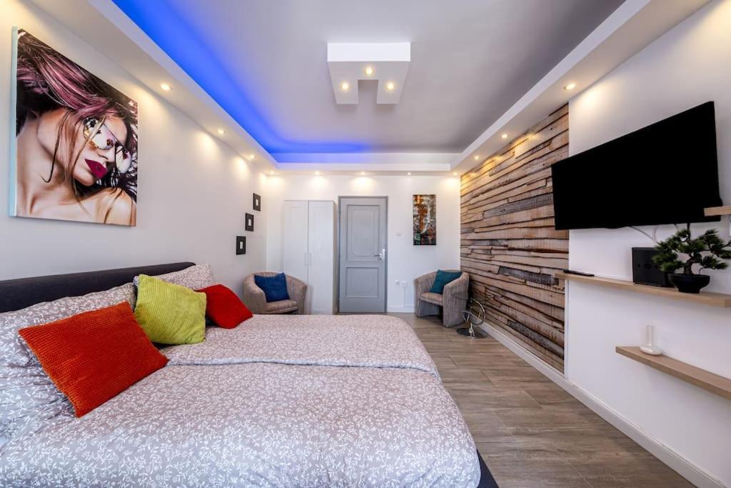 Astoria Apartment 부다페스트 외부 사진