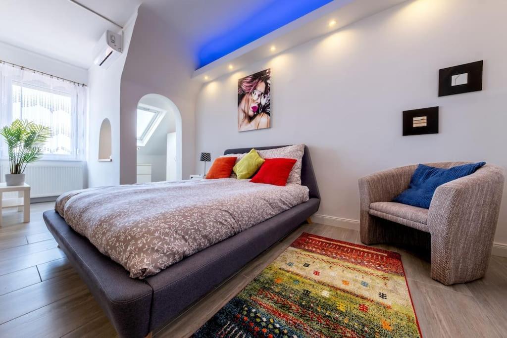 Astoria Apartment 부다페스트 외부 사진