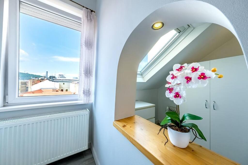 Astoria Apartment 부다페스트 외부 사진