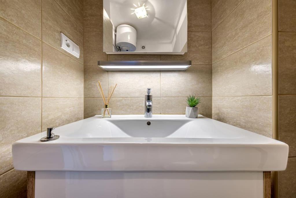 Astoria Apartment 부다페스트 외부 사진