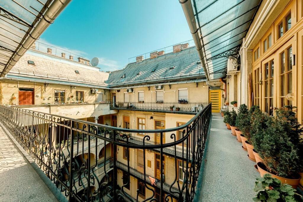 Astoria Apartment 부다페스트 외부 사진