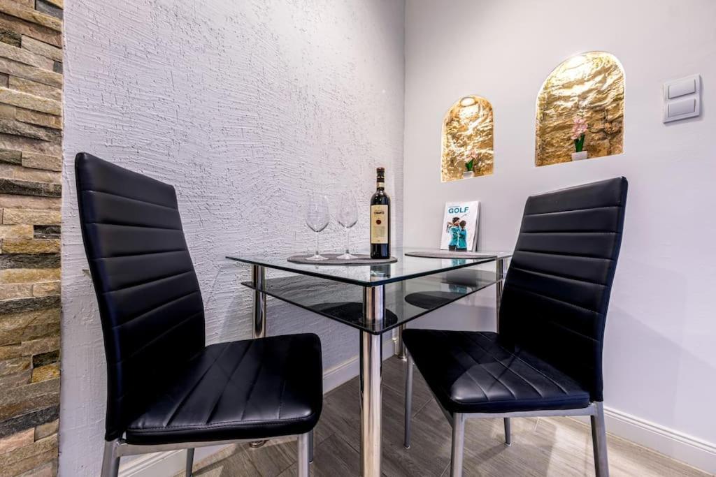 Astoria Apartment 부다페스트 외부 사진