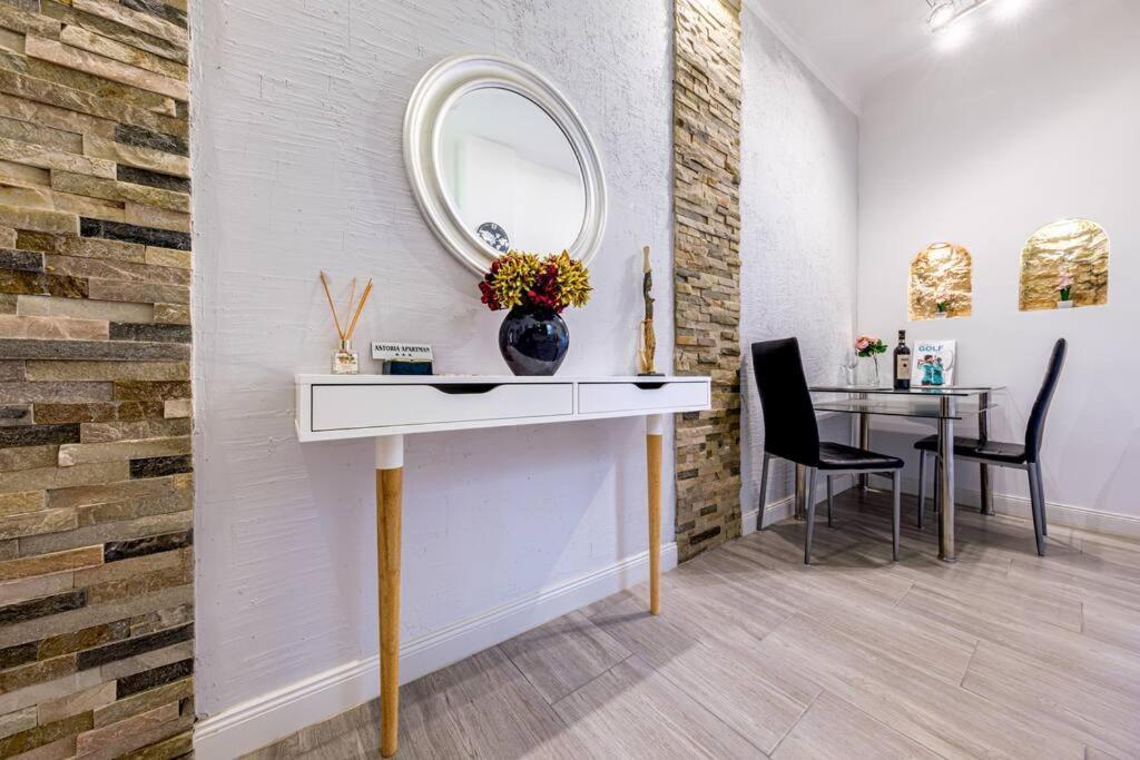 Astoria Apartment 부다페스트 외부 사진
